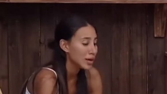 CORREO | Paul Michael le pide disculpas a Samahara Lobatón tras fuerte pelea en ‘La Granja VIP’