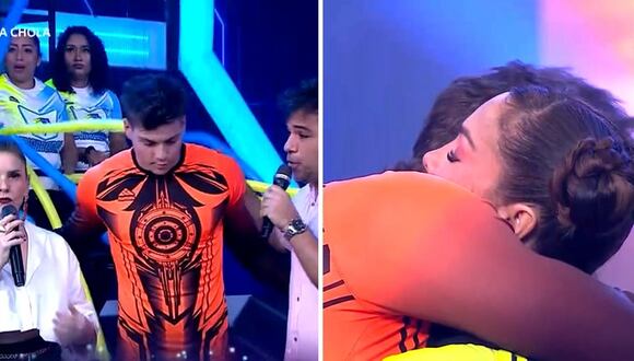 EEG: Tomi es eliminado del programa y tiene emotiva despedida