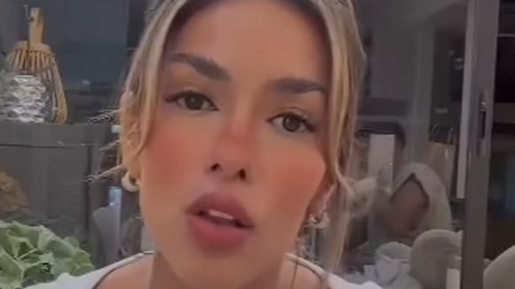 Shirley Arica confirma el fin de su romance con Pablo Heredia y expone detalles de la conversación que tuvieron