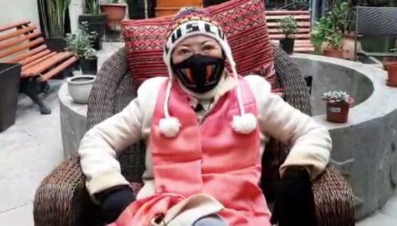 Correo- Susana Higuchi sobre oportunidades que Keiko fue sentenciada a prisión preventiva