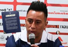 Cienciano decide mantener el contrato de Christian Cueva tras acuerdo (VIDEO)