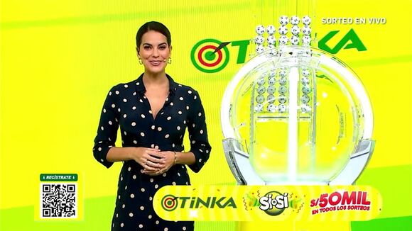 La Tinka: Mira el resultado del sorteo realizado el 03/07/24
