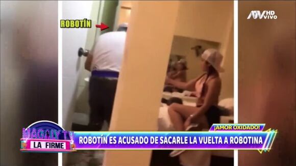 CORREO | AMPAY DE ROBOTÍN