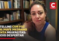Mafe Medrano llega a la FIL Lima 2025 con una versión fantástica y actual de Mujercitas