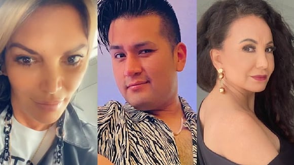 ZONA POPULAR | Jessica Newton defiende a Deyvis Orosco