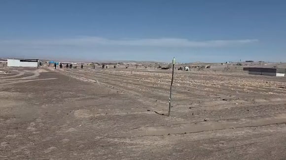 CORREO | Recuperan más de 100 hectáreas de terrenos tras desalojo en Majes