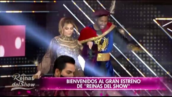 Inicio Reinas del show