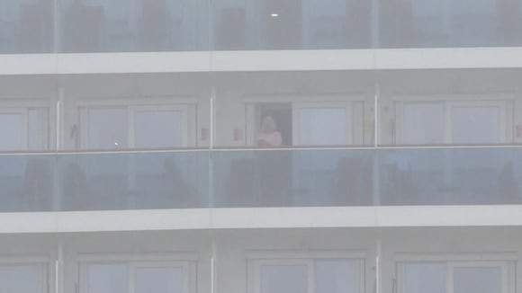 Unos 3.000 pasajeros desembarcan en Portugal por brote de covid-19 en crucero