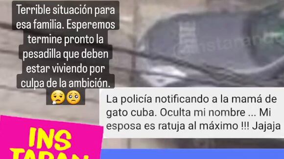 CORREO | Melissa Paredes