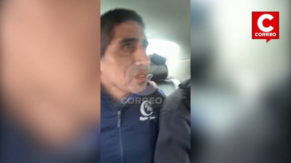 Así fue la captura de Arturo Cárdenas Tovar presunto miembro de Dinámicos del Centro