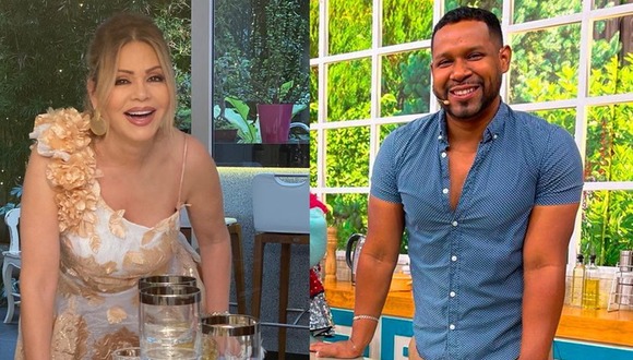 ZONA POPULAR | Gisela Valcárcel sobre ‘Giselo’ en ‘El artista del Año