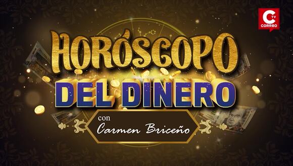 Horóscopo del DINERO Y DECRETOS con Carmen Briceño