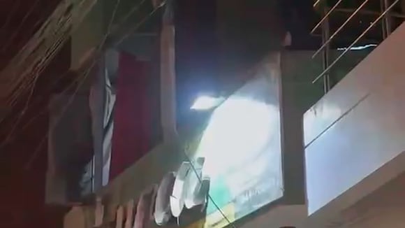 Ataque con dinamita en empresa de transportes en Trujillo