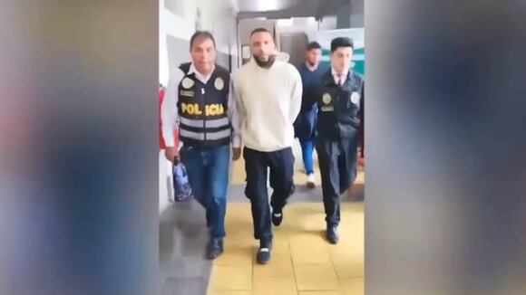 Cusco Jugador Detenido Full Hd 1080p Medium Fr30