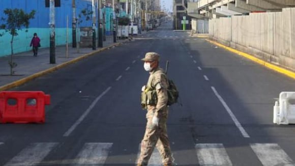 Gobierno anuncia ampliación de cuarentena para Lima y nueve regiones más