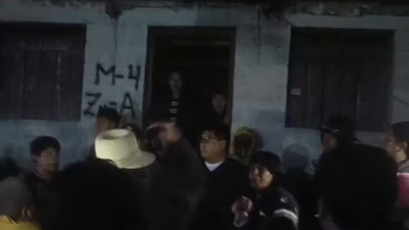 CORREO | Cae banda “Los Lechuceros de Nuevo Amanecer” en la ciudad de Arequipa