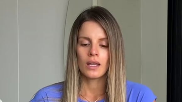 CORREO | Alejandra Baigorria rompe en llanto tras ampay de Said: “No la estoy pasando bien”