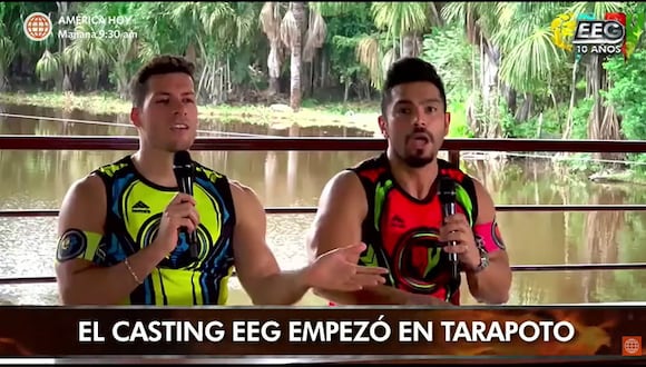 CORREO | Primer casting EEG