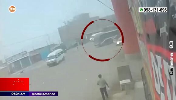 Ventanilla: Chofer de bus olvidó el freno de mano de su vehículo y mató a niña de tres años