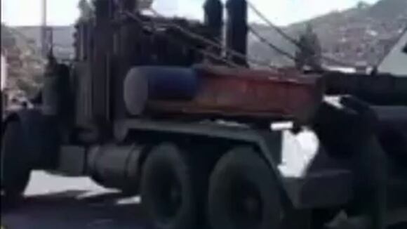 Transformers en Cusco