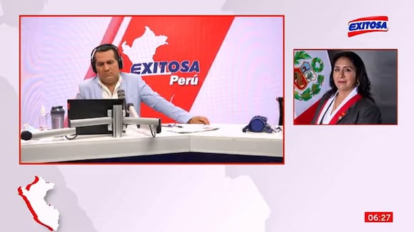 Exitosa-katty Ugarte