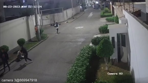 Con armas de fuego roban a jóvenes en Trujillo