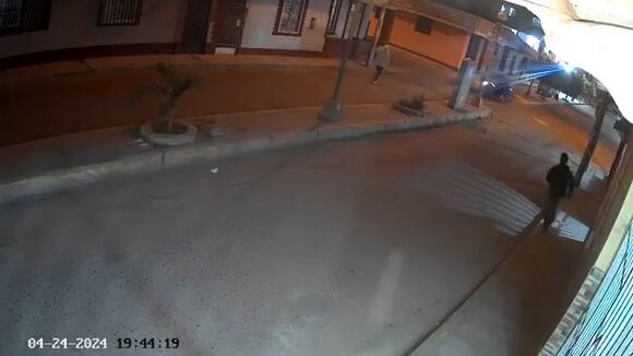 La Libertad: Detonan explosivo en cevichería