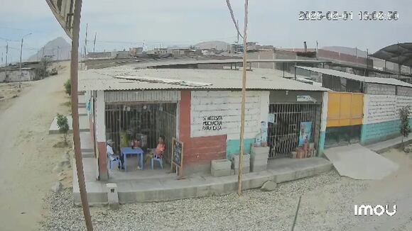 Trujillo: Detonan dinamita en ferretería de El Porvenir