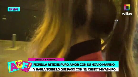 CORREO | Fiorella Retiz