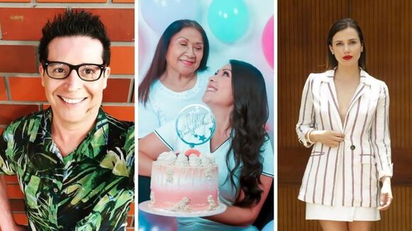 Amigos de Tula Rodríguez le dedican tiernos mensajes tras el fallecimiento de su madre