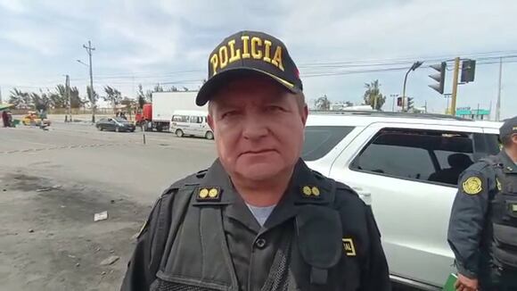 Carreteras están habilitadas en Arequipa