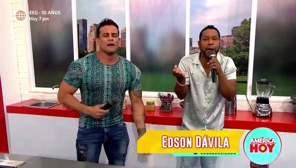 Jossmery y Fabio: Panelistas de 'América Hoy' opinan