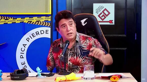 CORREO | Creador de Skándalo revela por qué sacó a Ricky Trevitazo (Video: OUKE)