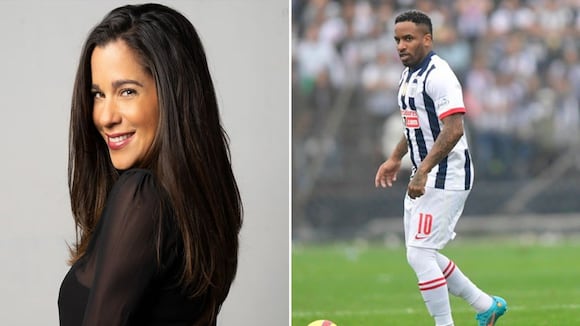 Maju Mantilla preocupada por supuesta lesión de Jefferson Farfán tras el clásico: "Ojalá que no"