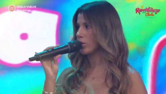 Yahaira niega relación sentimental con Diego Zurek