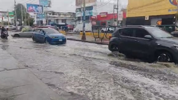 CORREO | Lluvias torrenciales en Piura
