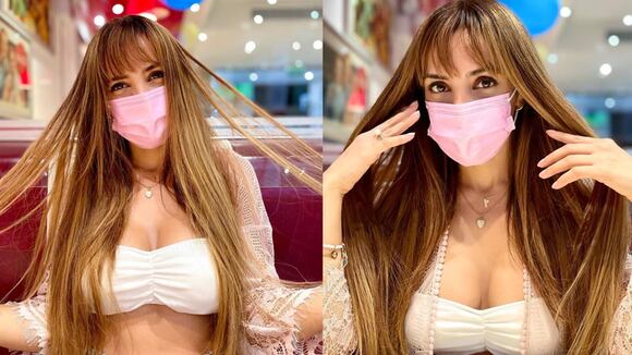 ZONA POPULAR | Rosángela Espinoza habló sobre el amor