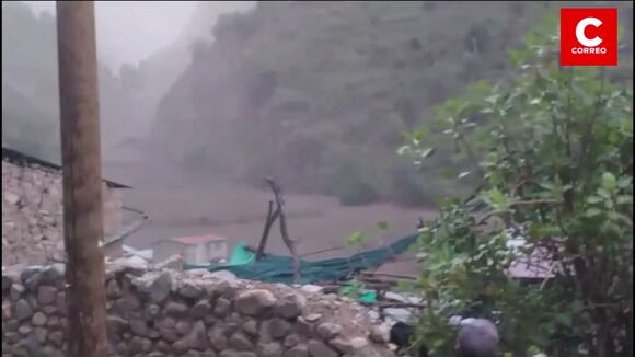 Huaico en Choco, Arequipa