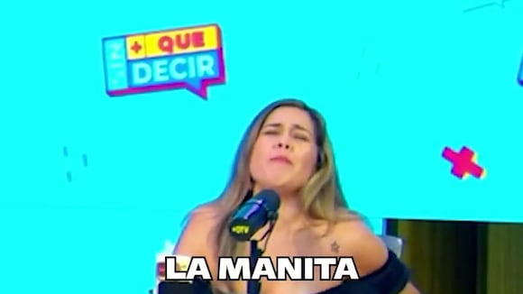 CORREO | Ethel Pozo a Janet Barboza y Edson Dávila por llamarla ‘exintegrante’: “Ese era mi programa”