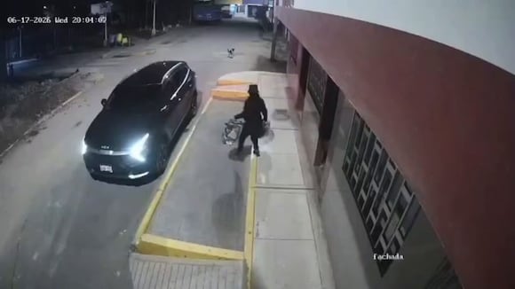 Presuntos ladrones de vivienda en Camaná son investigados en Arequipa