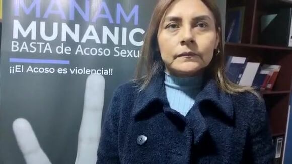 CORREO | Fiscal de familia exige a alcaldes implementar ordenanzas para sancionar el acoso sexual en espacios públicos