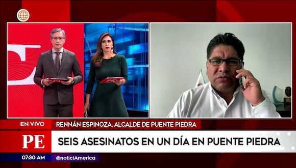 Asesinatos en Puente Piedra