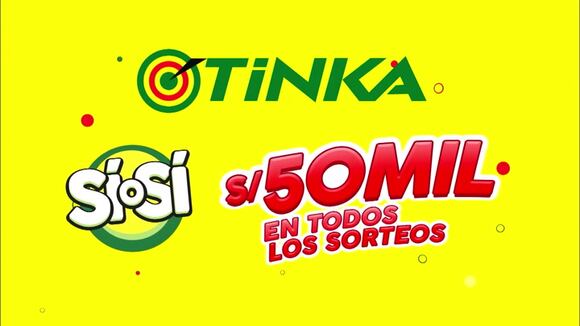 La Tinka: descubre el resultado del sorteo realizado el 02/08/23