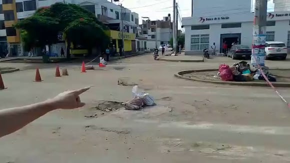 Piden atender emergencia en Trujillo