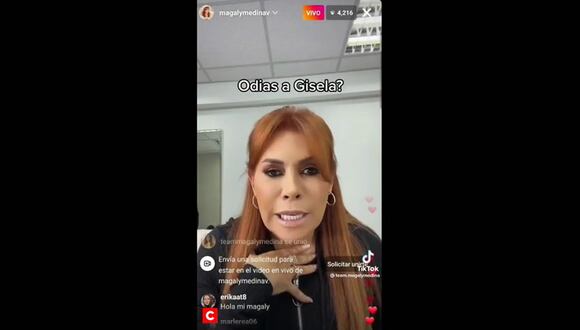 CORREO | Magaly Medina