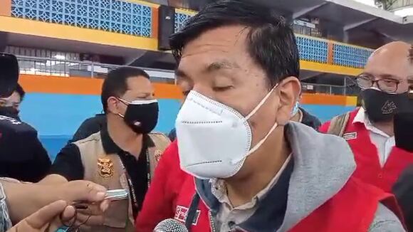 Juan Cadillo León en Trujillo