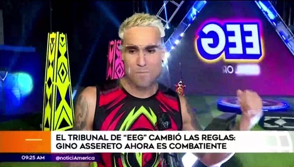 ZONA POPULAR | Gino Assereto envía advertencia a los guerreros