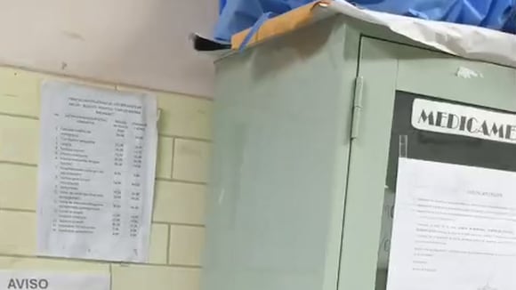 CORREO | Puno: Médico es grabado en presunto estado de ebriedad en el área de emergencias