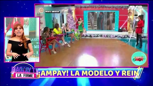 CORREO | Magaly Medina