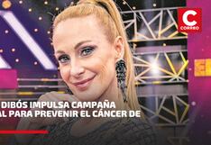Denisse Dibós impulsa campaña nacional para prevenir el cáncer de mama (ENTREVISTA)